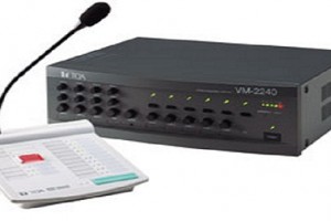 Giới thiệu hệ thống âm thanh thông báo FS-7000 TOA
